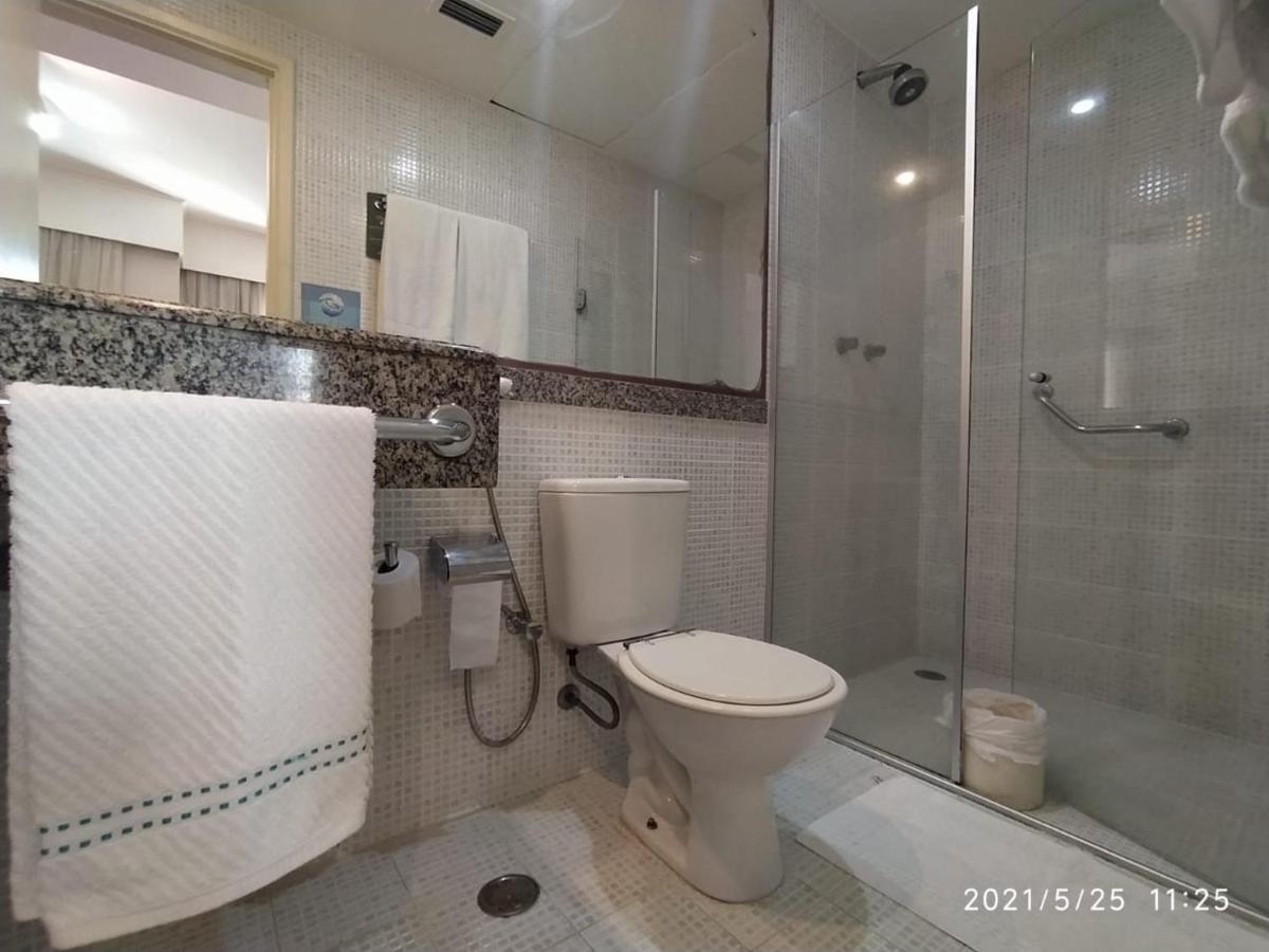 Flat Moema Rouxinol Aparthotel São Paulo Ngoại thất bức ảnh